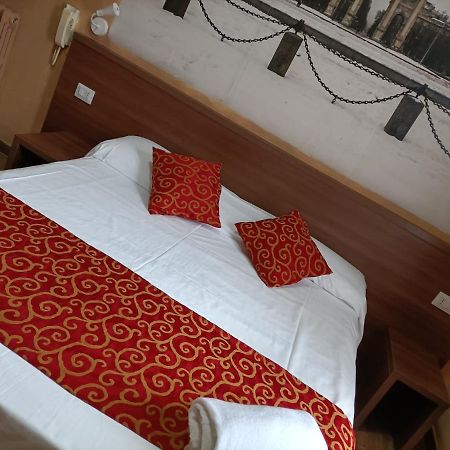 Albergo Corvetto Corso Lodi Mediolan Zewnętrze zdjęcie