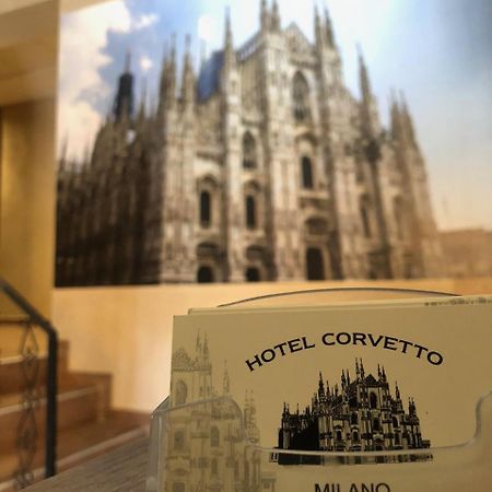Albergo Corvetto Corso Lodi Mediolan Zewnętrze zdjęcie