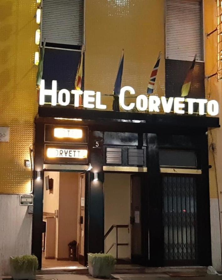 Albergo Corvetto Corso Lodi Mediolan Zewnętrze zdjęcie