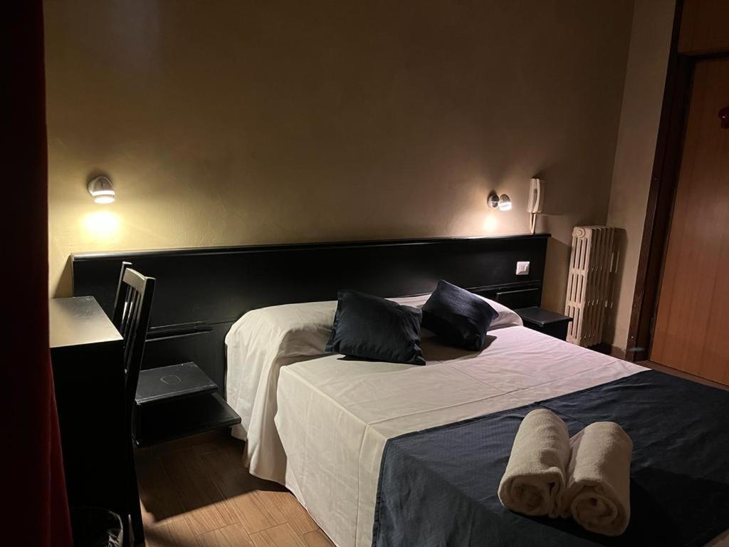 Albergo Corvetto Corso Lodi Mediolan Zewnętrze zdjęcie