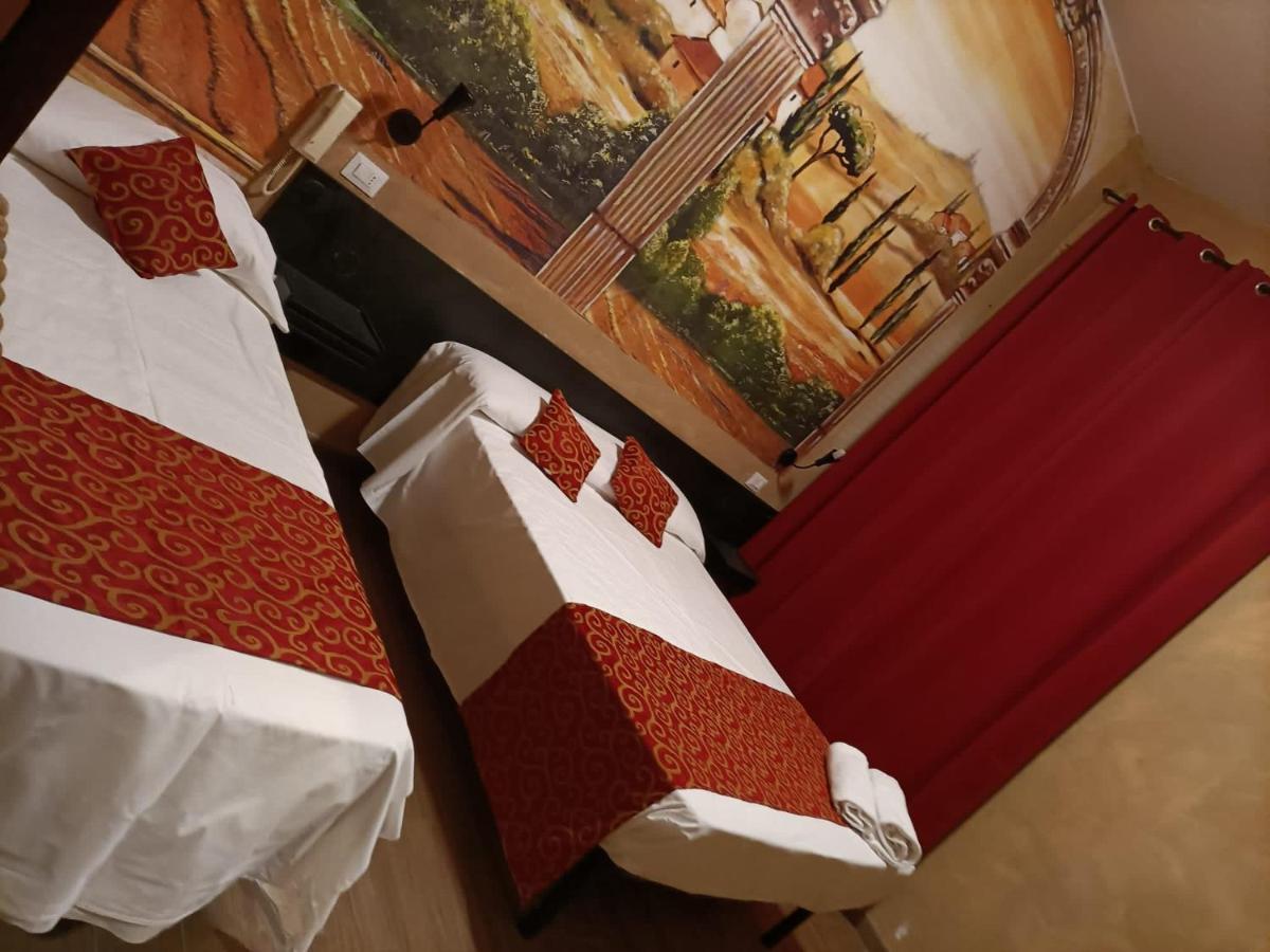 Albergo Corvetto Corso Lodi Mediolan Zewnętrze zdjęcie
