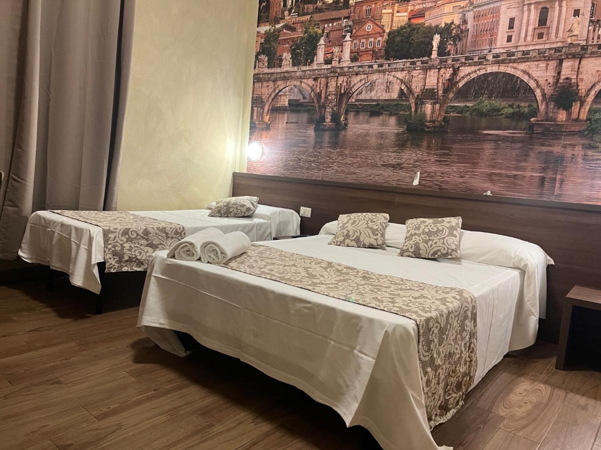 Albergo Corvetto Corso Lodi Mediolan Zewnętrze zdjęcie