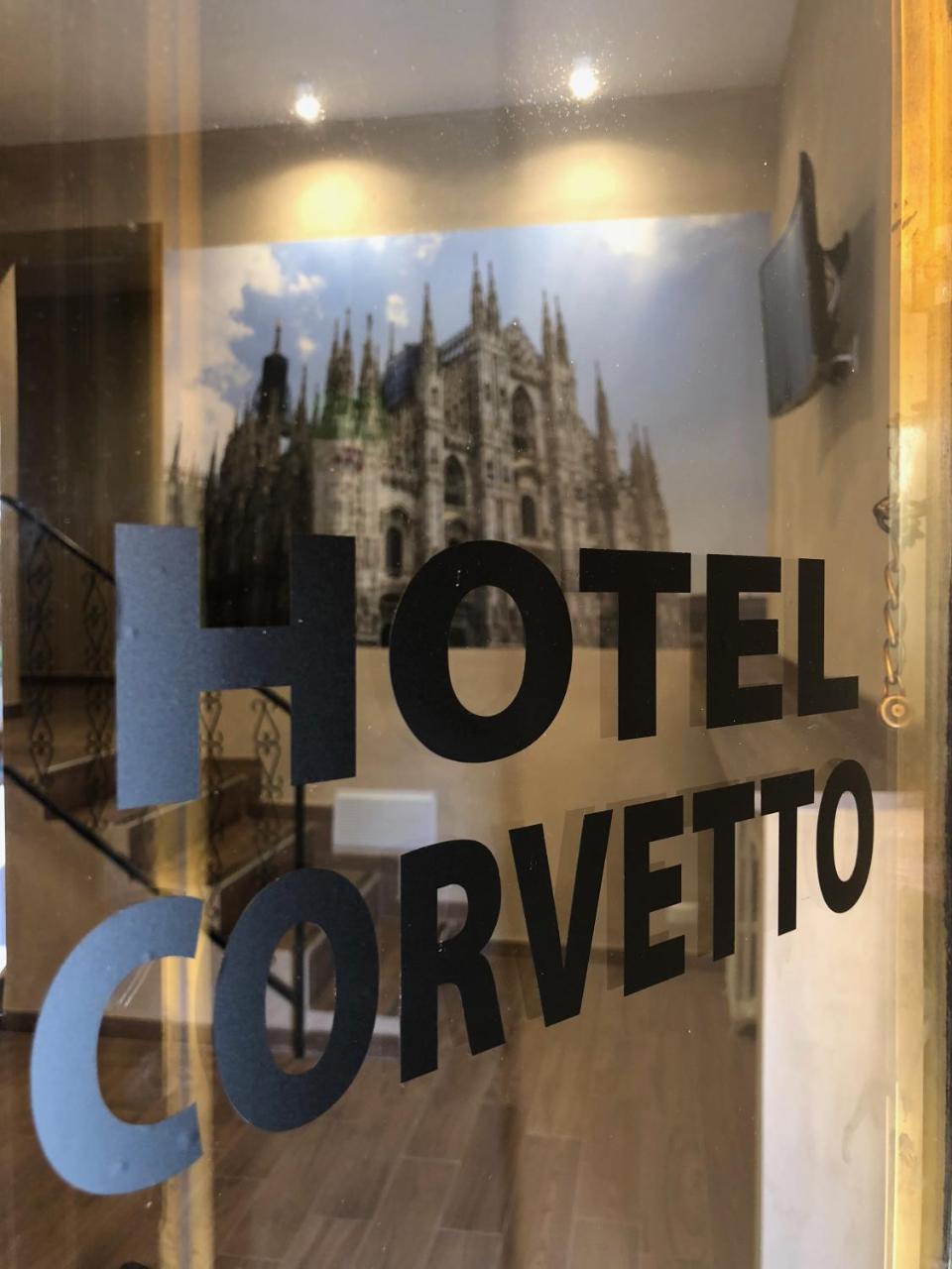 Albergo Corvetto Corso Lodi Mediolan Zewnętrze zdjęcie