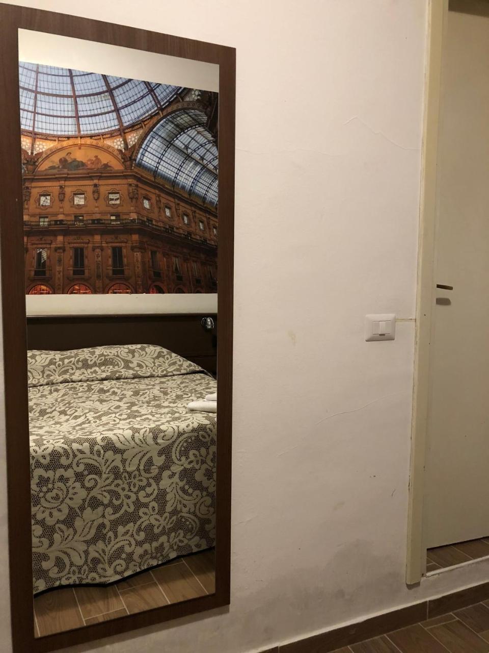 Albergo Corvetto Corso Lodi Mediolan Zewnętrze zdjęcie