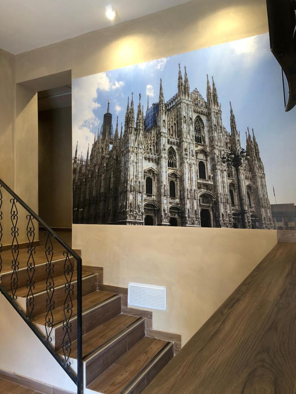Albergo Corvetto Corso Lodi Mediolan Zewnętrze zdjęcie