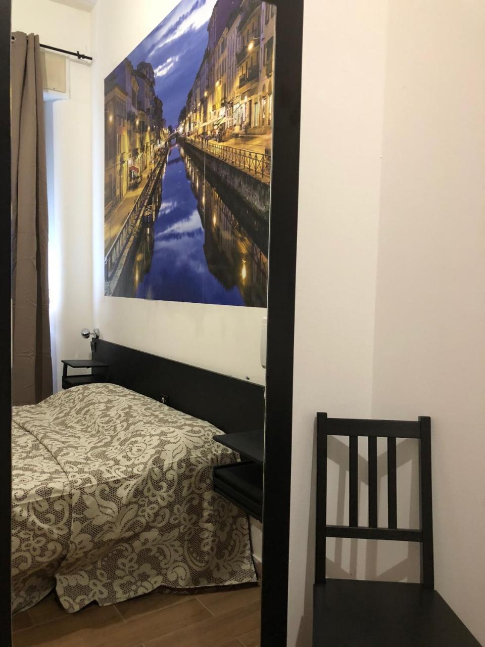 Albergo Corvetto Corso Lodi Mediolan Zewnętrze zdjęcie