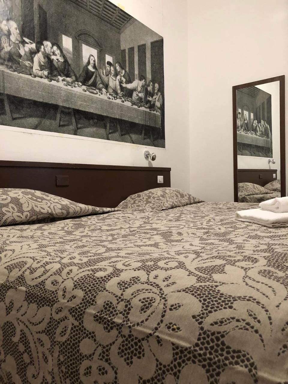 Albergo Corvetto Corso Lodi Mediolan Zewnętrze zdjęcie
