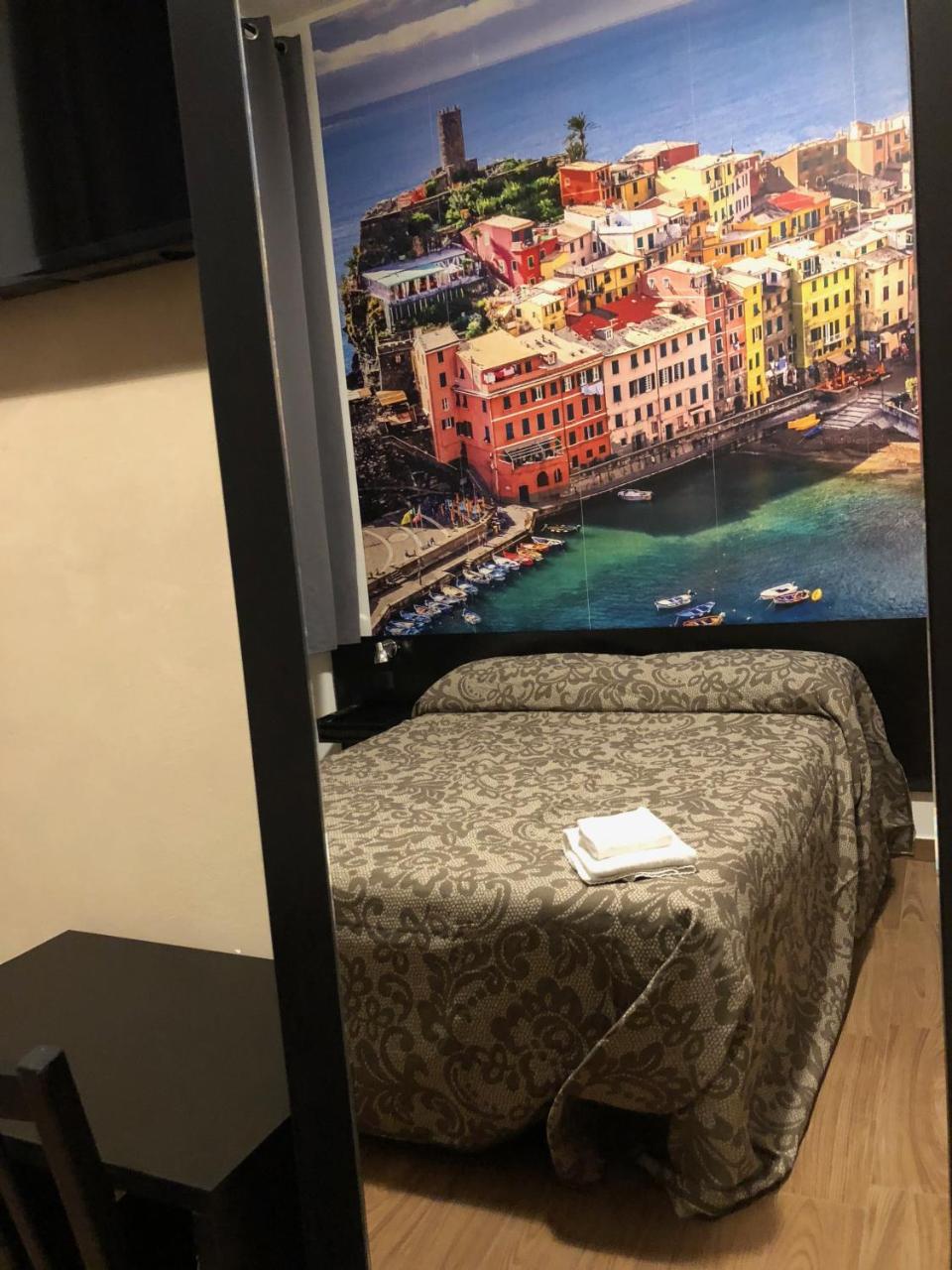 Albergo Corvetto Corso Lodi Mediolan Zewnętrze zdjęcie