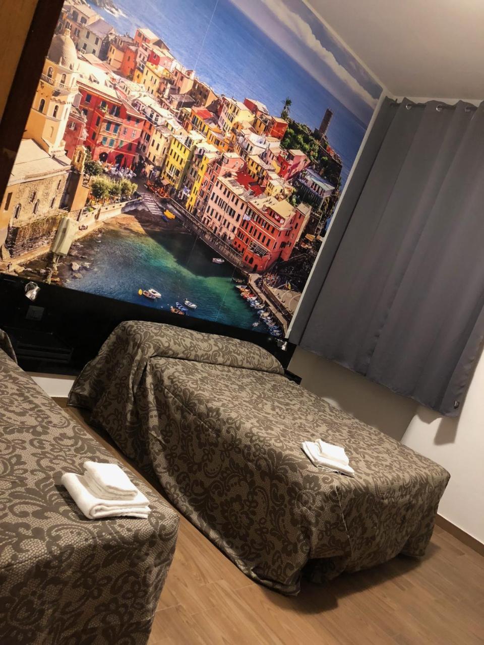 Albergo Corvetto Corso Lodi Mediolan Zewnętrze zdjęcie