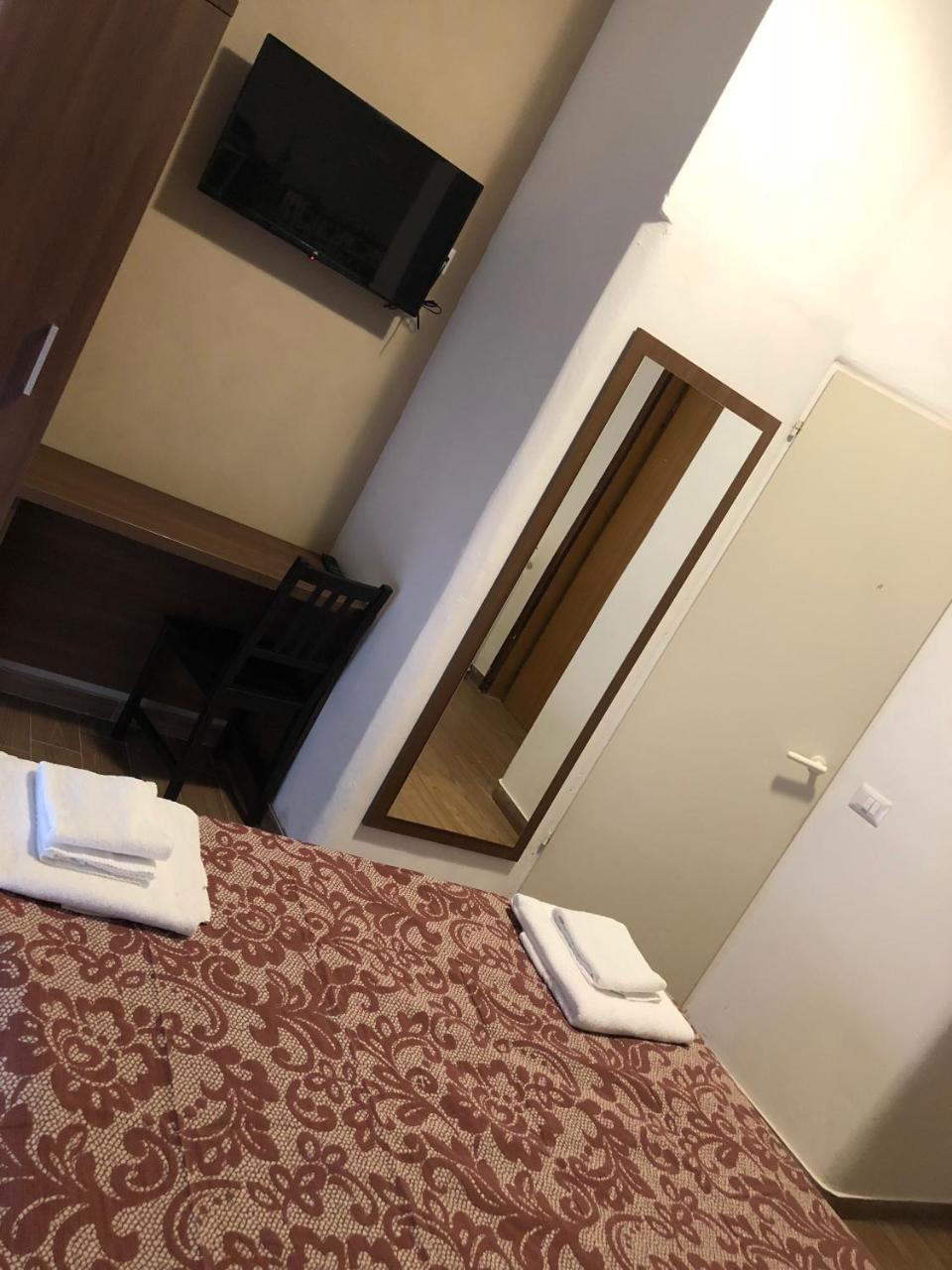 Albergo Corvetto Corso Lodi Mediolan Zewnętrze zdjęcie