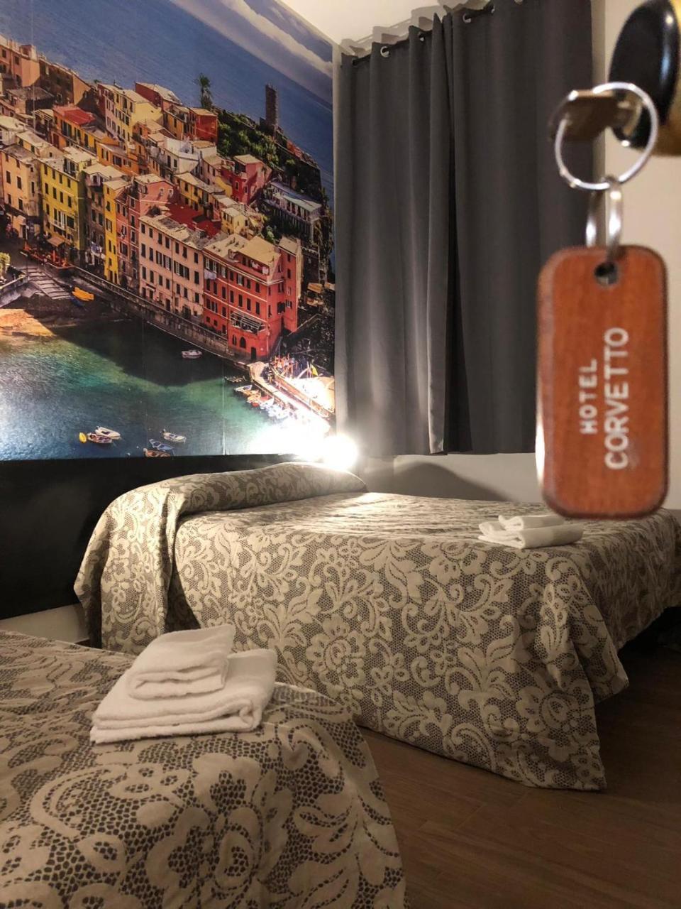 Albergo Corvetto Corso Lodi Mediolan Zewnętrze zdjęcie
