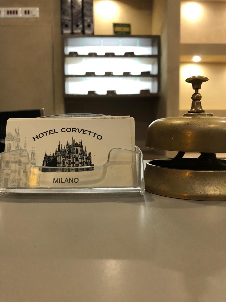 Albergo Corvetto Corso Lodi Mediolan Zewnętrze zdjęcie