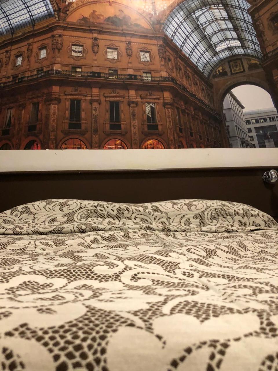 Albergo Corvetto Corso Lodi Mediolan Zewnętrze zdjęcie