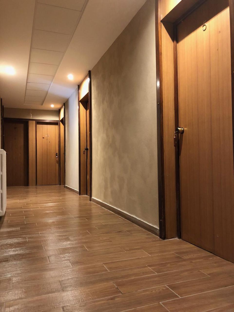Albergo Corvetto Corso Lodi Mediolan Zewnętrze zdjęcie