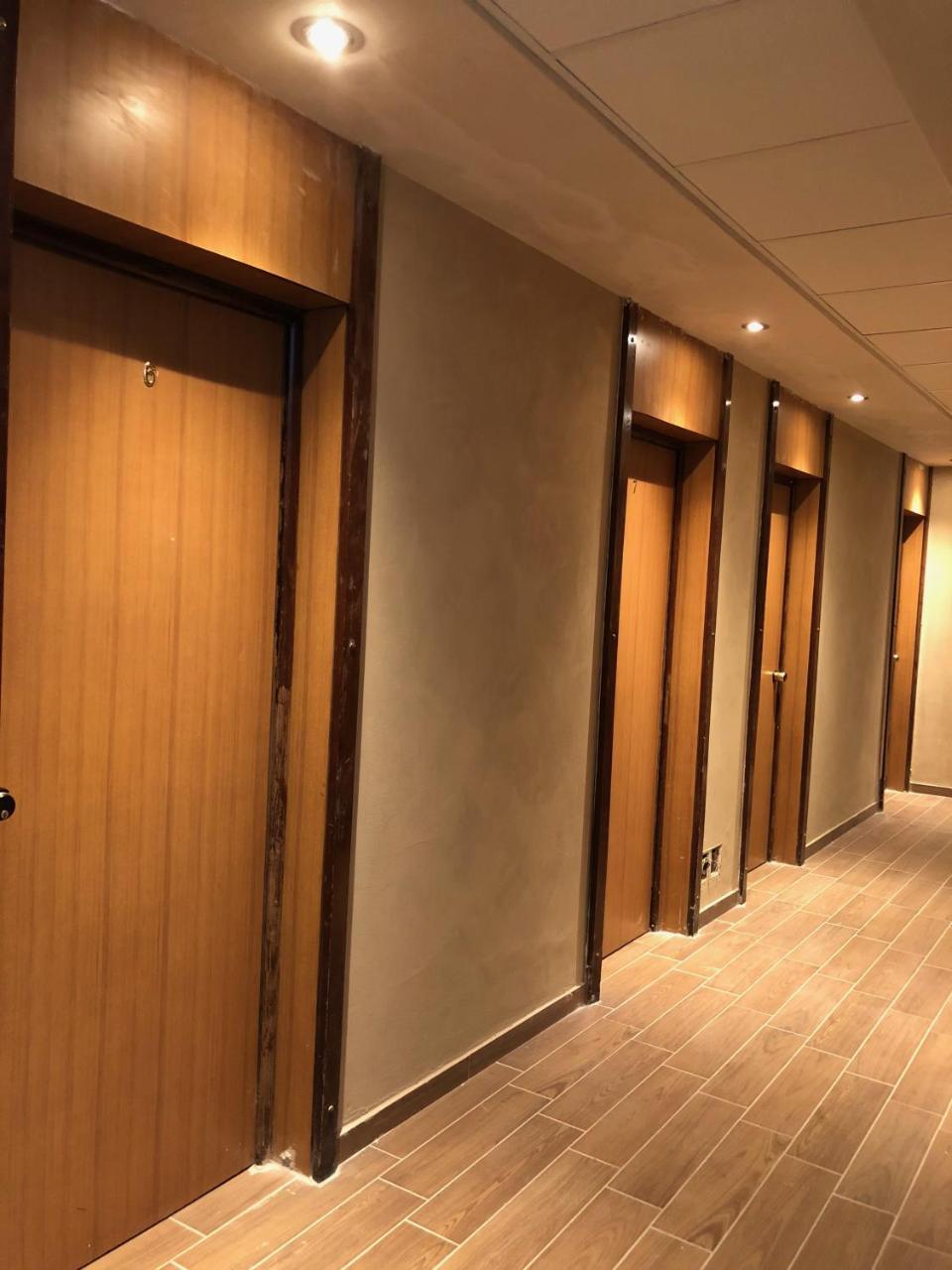 Albergo Corvetto Corso Lodi Mediolan Zewnętrze zdjęcie