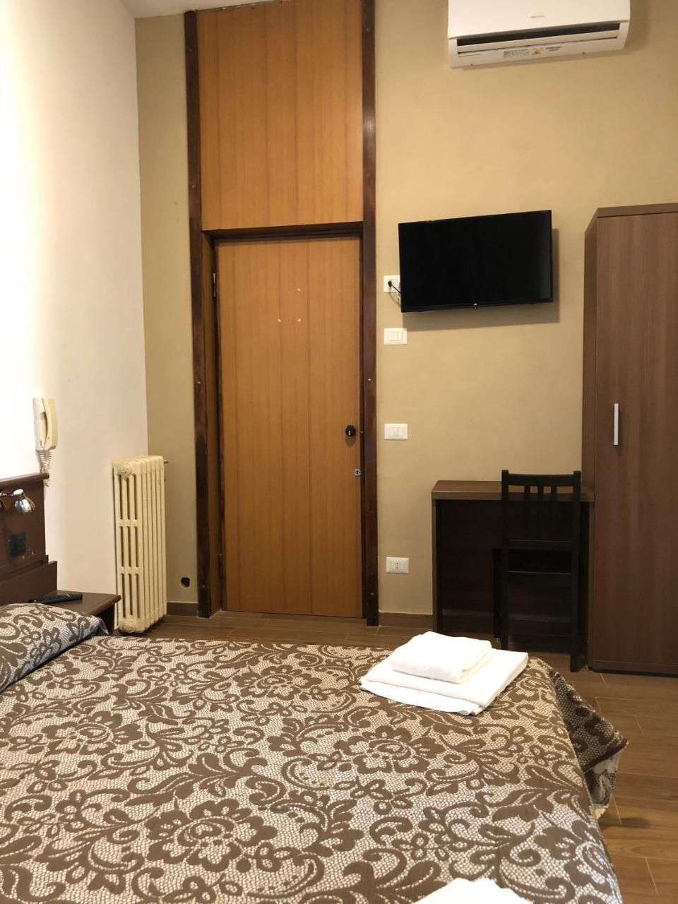 Albergo Corvetto Corso Lodi Mediolan Zewnętrze zdjęcie