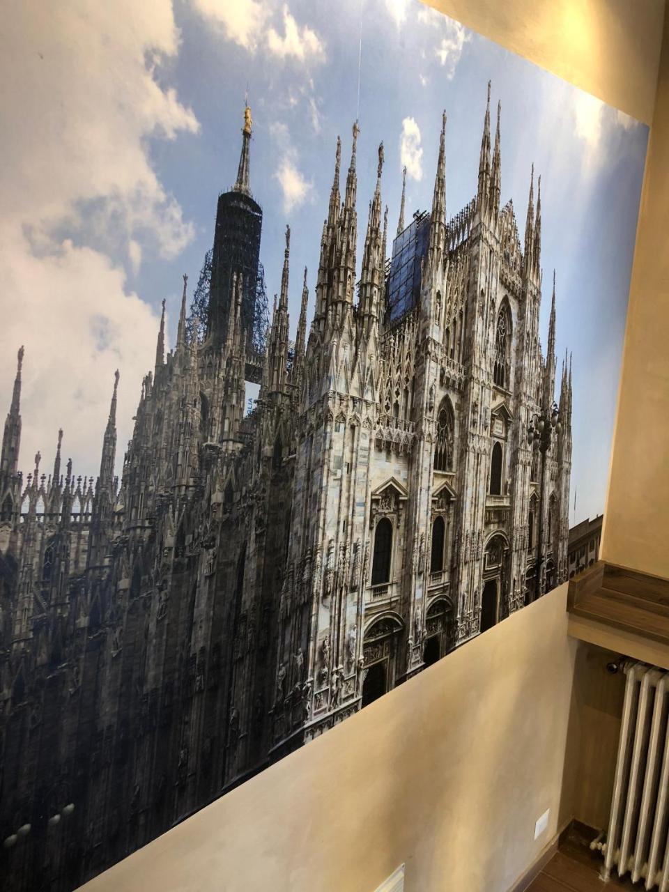 Albergo Corvetto Corso Lodi Mediolan Zewnętrze zdjęcie