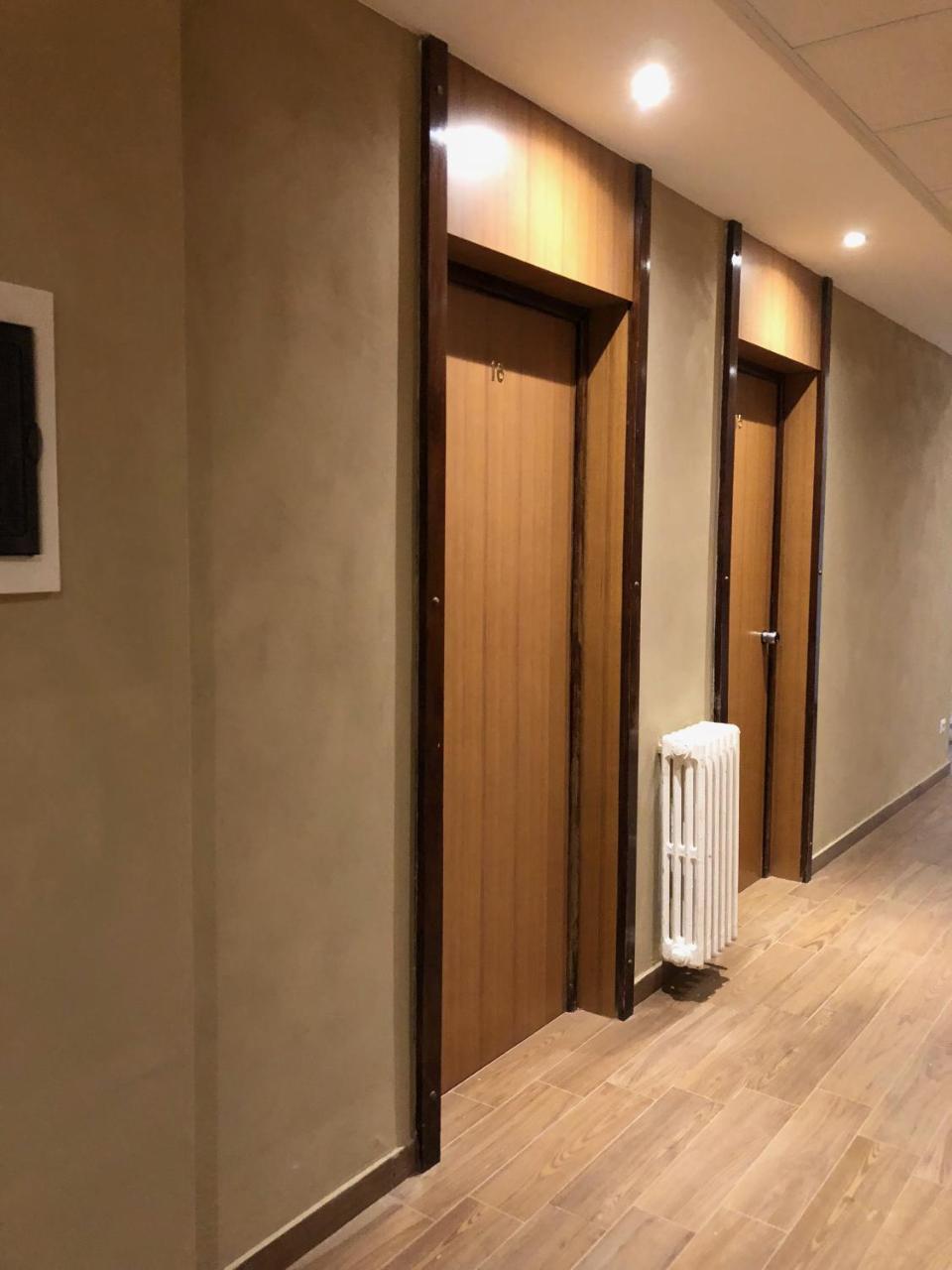 Albergo Corvetto Corso Lodi Mediolan Zewnętrze zdjęcie