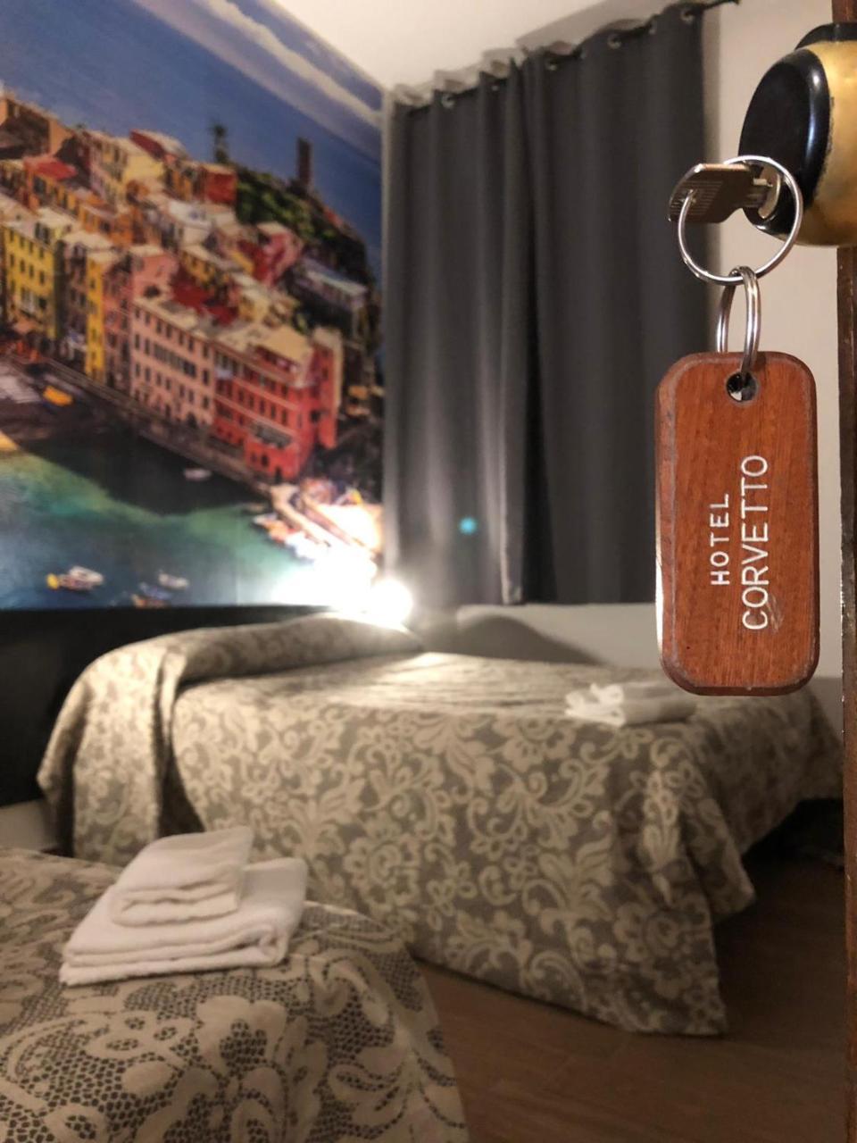 Albergo Corvetto Corso Lodi Mediolan Zewnętrze zdjęcie